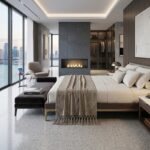 100-polyester-flame-retardant-chenille-bed-runner-for-hotels-nfpa-701-factory-di_main