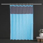 flame-retardant-non-woven-blue-medical-isolation-curtain-with-mesh-holes_main