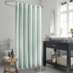 flame-retardant-waterproof-green-shower-curtain_main
