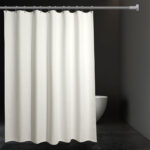 flame-retardant-waterproof-white-shower-curtain-with-checkered-pattern_main