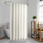 flame-retardant-waterproof-white-shower-curtain-with-checkered-pattern_main