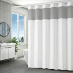 nfpa-701-certified-flame-retardant-mesh-top-shower-curtain-w14m-x-h2m-for-hospit_main